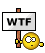 :wtf sign: